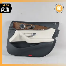 Mercedes-benz 2137207807 17-23 W213 E300 E400 Front Right Side Interior Door Panel Oem