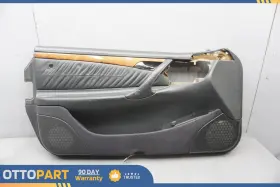 Mercedes-benz 2157200462 2002-2006 W215 Cl600 Amg Interior Door Panel Front Left Side Oem Mercedes-benz 2157200462 2002-2006 W215 Cl600 Amg Interior Door Panel Front Left Side Oem