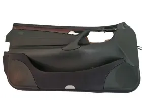 Mercedes-benz 2157200570 00-06 W215 Cl500 Cl55 Amg Front Left Interior Door Panel Cover Oem