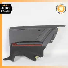 Mercedes-benz 2166900879 07-14 W216 Cl550 Interior Door Panel Rear Right Passenger Side Oem