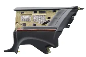 Mercedes-benz 2166901054 07-10 W216 Cl550 Rear Right Passenger Interior Door Panel Oem