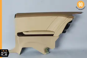 Mercedes-benz 2166901254 07-14 W216 Cl600 Rear Right Side Door Quarter Panel Beige Oem Mercedes-benz 2166901254 07-14 W216 Cl600 Rear Right Side Door Quarter Panel Beige Oem