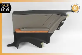 Mercedes-benz 2166901479 07-14 W216 Cl550 Cl600 Interior Door Panel Rear Right Side Designo Oem