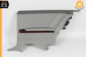 Mercedes-benz 2166901854 07-10 W216 Cl550 Interior Door Panel Rear Right Passenger Side Gray Oem Mercedes-benz 2166901854 07-10 W216 Cl550 Interior Door Panel Rear Right Passenger Side Gray Oem