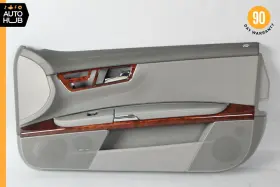 Mercedes-benz 2167200670 07-10 Mercede W216 Cl550 Front Right Passenger Interior Door Panel Gray Oem Mercedes-benz 2167200670 07-10 Mercede W216 Cl550 Front Right Passenger Interior Door Panel Gray Oem