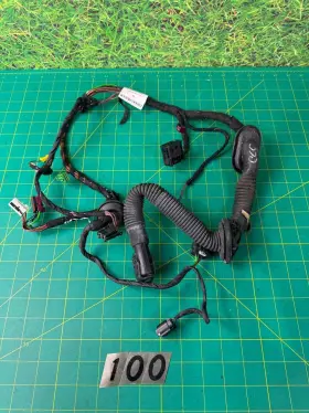 Mercedes-benz 2185400107 12-18 W218 Cls550 Rear Right Or Left Door Wire Harness Oem Mercedes-benz 2185400107 12-18 W218 Cls550 Rear Right Or Left Door Wire Harness Oem