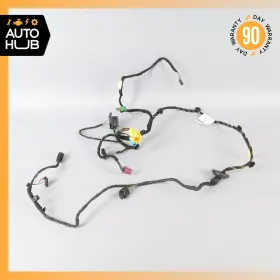 Mercedes-benz 2185405207 12-14 W218 Cls550 Cls63 Front Left Side Door Wire Harness Keyless Go