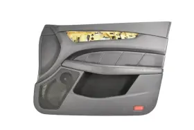 Mercedes-benz 2187202670 12-14 W218 Cls63 Amg Front Right Side Interior Door Panel Black Oem