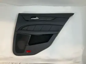 Mercedes-benz 21873004709e38 2012-2018 Cls550 W218 Rear Door Trim Panel Right Passenger Oem