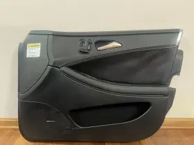 Mercedes-benz 2197203262 06-11 W219 Cls500 Front Right Side Interior Door Trim Panel Cover Brown