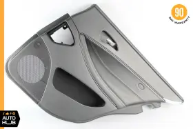 Mercedes-benz 2197303262 06-11 Mercede W219 Cls500 Cls550 Rear Right Interior Door Panel Black Oem