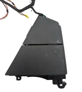 Mercedes-benz 2208100530 Mercedes-benz S-class W220 Rear Left Door Ashtray Housing Black