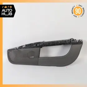 Mercedes-benz 2217200658 07-09 W221 S600 Front Right Passenger Side Lower Door Panel Trim Oem
