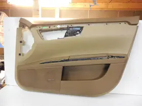 Mercedes-benz 2217201979 07-13 W221 S550 S600 Front Right Beige Interior Door Panel