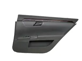Mercedes-benz 22173026799e71 W221 2007 S550 Right Passenger Rear Back Door Interior Trim Panel Card Mercedes-benz 22173026799e71 W221 2007 S550 Right Passenger Rear Back Door Interior Trim Panel Card