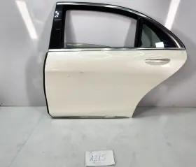 Mercedes-benz 222-730-01-05 2014-2020 Oem S550 W222 Rear Left Driver Door Shell Panel Note