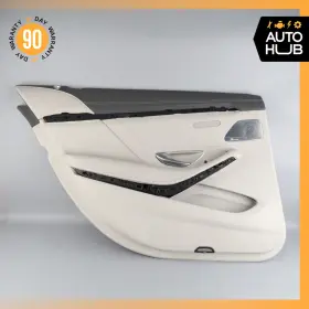 Mercedes-benz 2227301702 14-20 W222 S550 S450 S600 Rear Left Driver Side Door Panel Oem Mercedes-benz 2227301702 14-20 W222 S550 S450 S600 Rear Left Driver Side Door Panel Oem