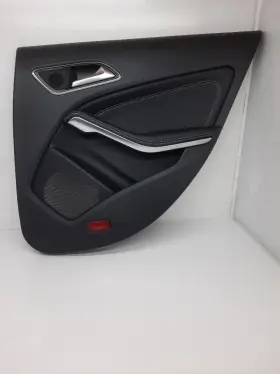 Mercedes-benz 2258272 Used Rear Right Door Interior Trim Panel Fits 2015 Mercedes-benz Cla-c