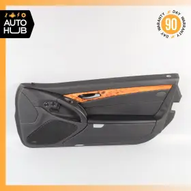 Mercedes Benz 2307207463 07-08 R230 Sl550 Sl55 Amg Right Passenger Side Interior Door Panel Oem