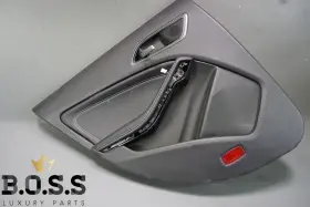 Mercedes-benz 2469067300 14-18 W117 Cla250 Rear Left Interior Door Trim Panel Cover Assembly Oem