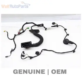 Mercedes-benz 2535401718 2018-2019 Mercedes-benz Glc63 Amg S - Rear Door Wiring Harness