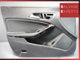 Mercedes-benz 3008824400 2014-19 W117 Cla250 Cla180 Front Left Interior Door Trim Panel Assemby Mercedes-benz 3008824400 2014-19 W117 Cla250 Cla180 Front Left Interior Door Trim Panel Assemby
