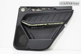 Mercedes-benz 3195325 2013-2015 Mercedes-benz Gl450 Rear Right Side Door Interior Panel Black Oem