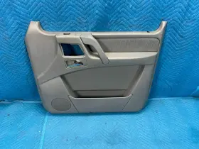 Mercedes-benz 463-720-37-70-7c12 G55 Amg Front Passengers Door Interior Trim Panel 2008 Gray Oem
