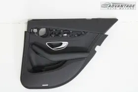 Mercedes-benz 6896160 2015-2020 C300 W205 2.0l Rear Right Passenger Side Door Panel Black Oem Mercedes-benz 6896160 2015-2020 C300 W205 2.0l Rear Right Passenger Side Door Panel Black Oem