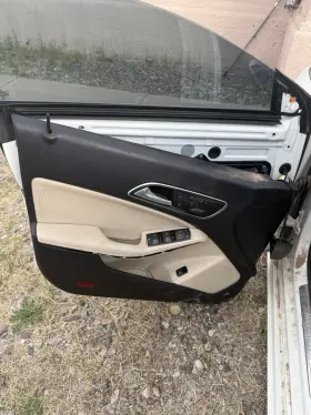 A0005404415 MERCEDES BENZ Front Driver Interior Door Panel