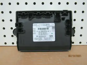 Mercedes-benz A0008700192 07 08 09 10 11 12 13 S Class Rear Left Driver Door Control Module Oem Mercedes-benz A0008700192 07 08 09 10 11 12 13 S Class Rear Left Driver Door Control Module Oem