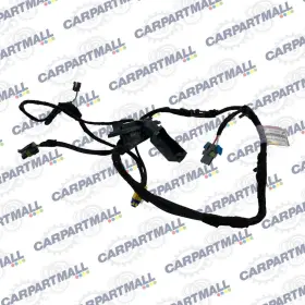 Mercedes-benz A1635406109 98-03 Mercedes-benz Ml 320 Rear Left Side Door Harness Wire Wiring Mercedes-benz A1635406109 98-03 Mercedes-benz Ml 320 Rear Left Side Door Harness Wire Wiring
