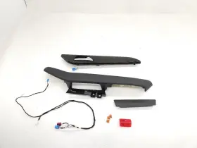 Mercedes-benz A16673002287j20 Genuine 16-19 Gle350 W166 Rear Right Side Door Armrest Trim With Handle Mercedes-benz A16673002287j20 Genuine 16-19 Gle350 W166 Rear Right Side Door Armrest Trim With Handle