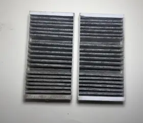 Mercedes-benz A1668300318 12-19 Mercedes-benz Gl-class Gls Gle X166 W166 Cabin Air Filter Oem