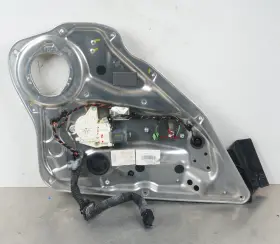 Mercedes-benz A2047300379 2008 - 2014 C300 C250 Rear Left Door Inner Panel Window Regulator Oem