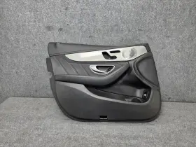 Mercedes-benz A2052674149 Front Interior Leather Door Panel Left Side Assembly W205 C63 Amg Oem