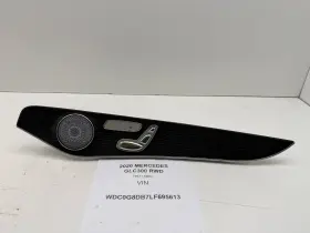 Mercedes-benz A2057205624 2016-2022 Glc300 X253 Front Right Door Trim Molding Panel