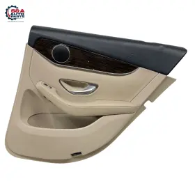 Mercedes-benz A2057304601 15-18 W205 C300 350e C400 Rear Right Side Interior Door Panel Oem