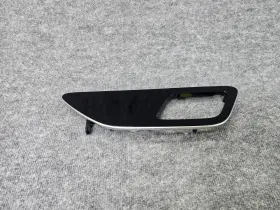 Mercedes-benz A2066800805 Rear Interior Door Handle Trim Right Side W206 C43 C200 C300 Oem Mercedes-benz A2066800805 Rear Interior Door Handle Trim Right Side W206 C43 C200 C300 Oem