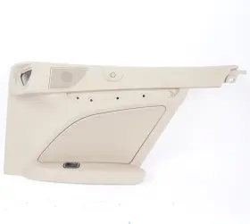 Mercedes-benz A2076903825 11-17 E350 E550 W207 Convertible Rear Right Quarter Trim Panel Oem