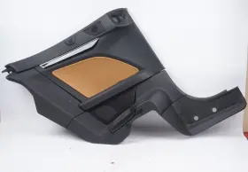Mercedes-benz A2076905525 11-17 E350 E550 W207 Convertible Rear Left Driver Door Trim Panel Oem