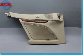 Mercedes-benz A2078270540 11-17 E350 E550 Rear Left Driver Side Convertible Door Panel Oem
