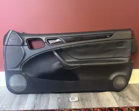 Mercedes-benz A2087203662 98-03 W208 Clk320 Clk430 Door Panel Cover Trim Front Right 40219