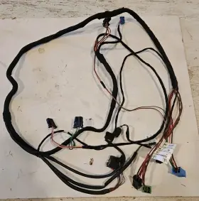 Mercedes Benz A2095404110 2004 W209 Clk55 Amg Convertible Left Door Wiring Pigtail