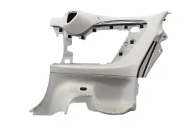 Mercedes-benz A2096906626 03-05 Clk500 Convertible Rear Right Passenger Door Panel Trim Cover Oem Mercedes-benz A2096906626 03-05 Clk500 Convertible Rear Right Passenger Door Panel Trim Cover Oem