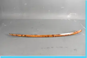 Mercedes-benz A2097272622 03-09 Clk550 Clk500 W209 Front Right Passenger Door Panel Wood Trim Oem