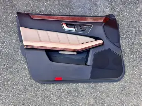 Mercedes-benz A2124401551 2010-2016 Mercedes-benz E-class W212 Front Left Interior Door Panel With Buttons