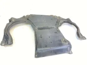 Mercedes-benz A2125243130 2012 - 2016 E350 Sedan Engine Lower Mud Flap Splash Guard Oem