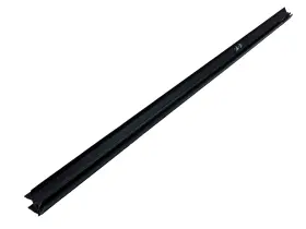 Mercedes-benz A21272509 2014-2016 Mercedes-benz E350 Front Right Door Window Trim Black A212 725 09 Oem