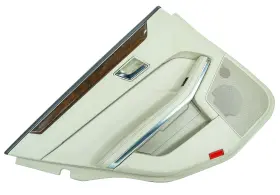 Mercedes-benz A2127300170 14-16 E350 W212 Oem Rear Left Driver Interior Door Trim Panel 5092 Mercedes-benz A2127300170 14-16 E350 W212 Oem Rear Left Driver Interior Door Trim Panel 5092